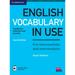 English Vocabulary in Use Pre-Intermediate and Intermediate Book with Answers and Enhanced eBook: Vocabulary Reference and Practice