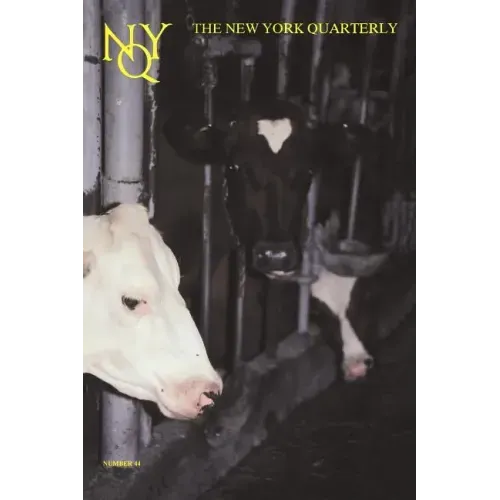 The New York Quarterly, Number 44