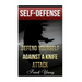 Self-Defense: Defend Yourself Against A Knife Attack: (Self-Protection, Prepping)