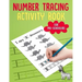 Number Tracing Activity Book for PreSchoolers: Traceable Number Workbook with Practice Pages: Counting 1 to 10 for Pre-K, Kindergarten & Kids Age 3-5