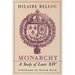 Monarchy: A Study of Louis XIV