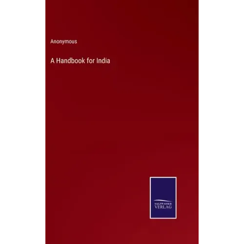 A Handbook for India