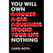 You Will Own Nothing: Your War with a New Financial World Order and How to Fight Back