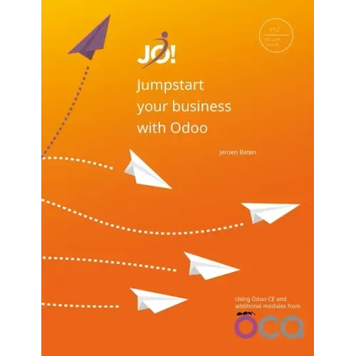 Jumpstart your business with Odoo 12 (EN/NL): English language, Dutch configuration