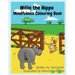 Willie the Hippo Mindfulness Colouring Book: Willie the Hippo and Friends