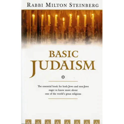 Basic Judaism