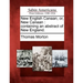 New English Canaan, Or, New Canaan: Containing an Abstract of New England.