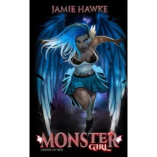 Monster Girl Under My Bed