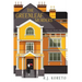 The Greenleaf Murders: A Historic Homes Mystery