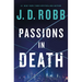 Passions in Death: An Eve Dallas Novel