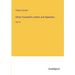 Oliver Cromwell's Letters and Speeches: Vol. III