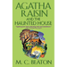 Agatha Raisin and the Haunted House: An Agatha Raisin Mystery