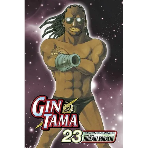 Gin Tama, Vol. 23