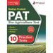 MP Pat: Pre Agriculture Test PCB Book (English Edition) 2023 Physics, Chemistry and Biology 10 Full Practice Tests with Free Access To Online Tests