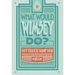 What Would Wimsey Do?