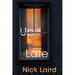 Up Late: Poems