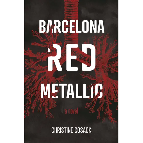 Barcelona Red Metallic