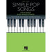 Simple Pop Songs - The Easiest Easy Piano Songs - Sheet Music with Lyrics