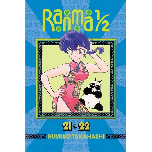 Ranma 1/2 (2-In-1 Edition), Vol. 11: Includes Volumes 21 & 22