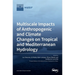 Multiscale Impacts of Anthropogenic and Climate Changes on Tropical and Mediterranean Hydrology