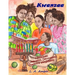 Kwanzaa: 7 Principles, Celebration, Decorations, Traditions and Symbols: A Kwanzaa Book for Kids