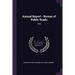 Annual Report - Bureau of Public Roads: 1953
