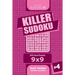 Killer Sudoku - 200 Hard Puzzles 9x9 (Volume 4)