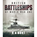 British Battleships of World War One