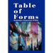 Table of Forms