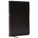 Kjv, the Everyday Bible, Black Leathersoft, Red Letter, Comfort Print: 365 Daily Readings Through the Whole Bible