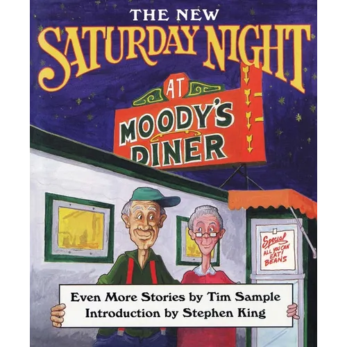 The New Saturday Night at Moody's Diner - Paperback