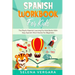 Spanish Workbook For Kids: The Playful Spanish Learning For Kids Books With Easy Spanish Short Stories For Beginners