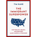 The Immigrant Superpower: How Brains, Brawn, and Bravery Make America Stronger