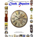 Collecting Clocks Clock Repairs & Trademarks Index