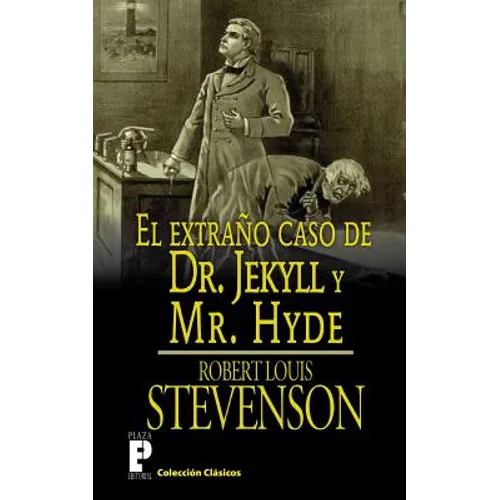 El extrano caso de Dr. Jekyll y Mr. Hyde