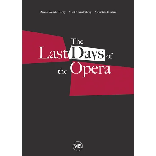 Last Days of the Opera