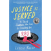 Justice Is Served: A Tale of Scallops, the Law, and Cooking for Rbg