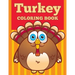 Turkey Coloring Book