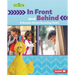 In Front and Behind: A Sesame Street (R) Guessing Game