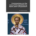 Commentary on the Acts of the Apostles by Saint John Chrysostom