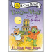 Tiddly and Winks: Don't Be Scared