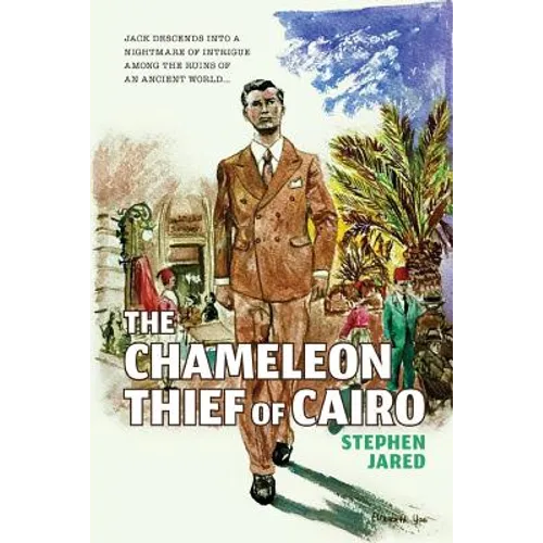 The Chameleon Thief of Cairo