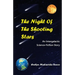 The Night of the Shooting Stars: An Intergalactic Science-Fiction Story: An Intergalactic Science-Fiction Story