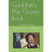 Gaddafi's The Green Book: Original Edition