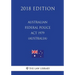Australian Federal Police Act 1979 (Australia) (2018 Edition)