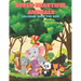 SUPER BEAUTIFUL ANIMALS - Coloring Book For Kids