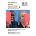 The Mono Box Presents Playstart 2: Short Plays from New Voices