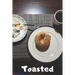 Toasted: Sesame Bagel