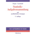 Statistik-Aufgabensammlung Mit Ausführlichen Lösungen: Übungsbuch Zur Statistik Im Wirtschaftswissenschaftlichen Grundstudium