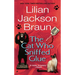 The Cat Who Sniffed Glue